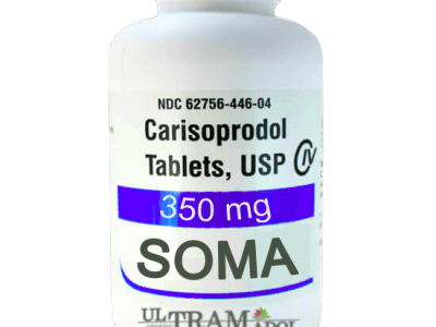 Vente de Carisoprodol 350 mg en ligne sans&nbsp;ordonnance
